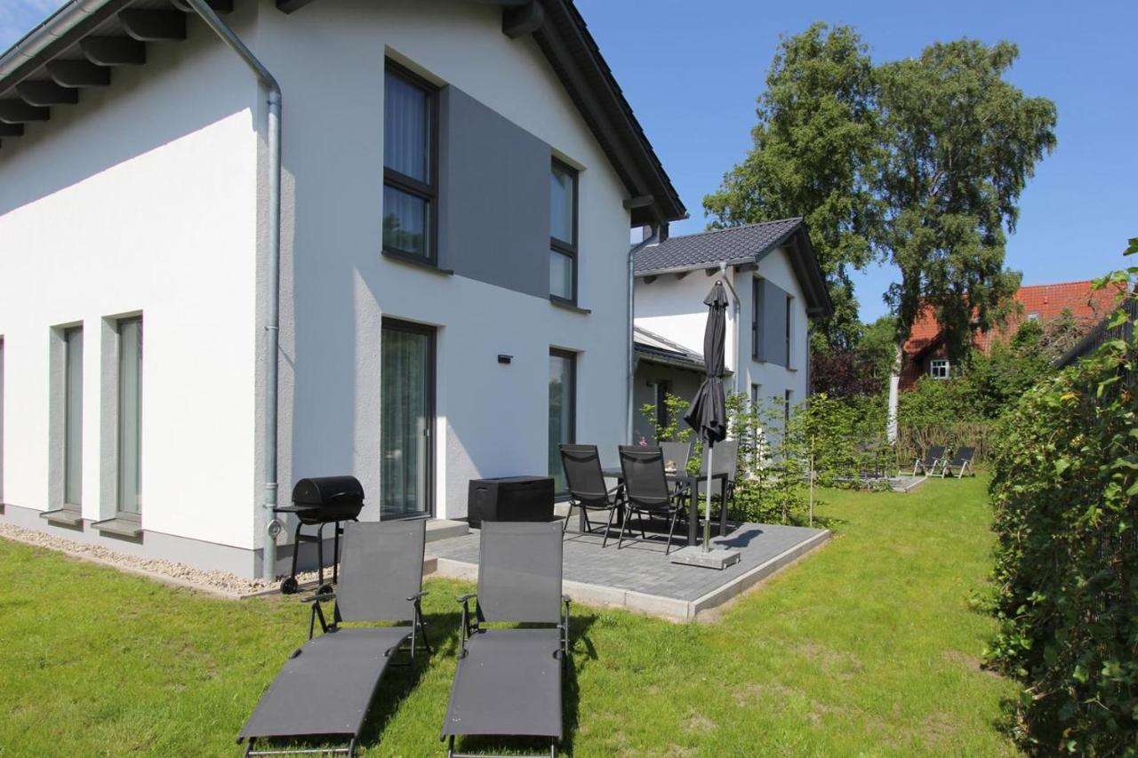 Blauwasser Luv Zingst Exterior photo